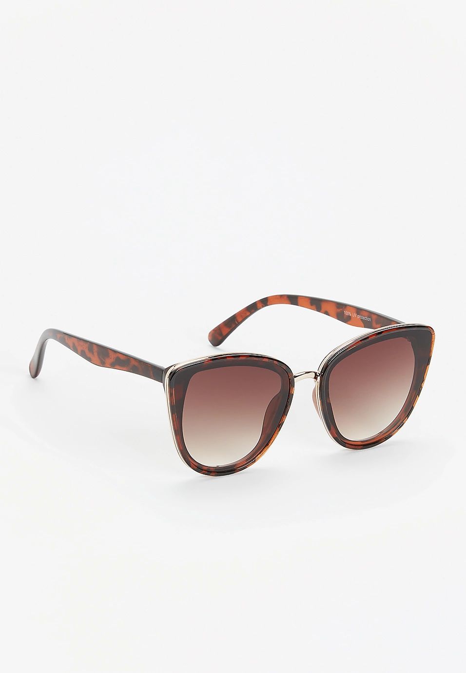 Tortoise Cat Eye Sunglasses | Maurices