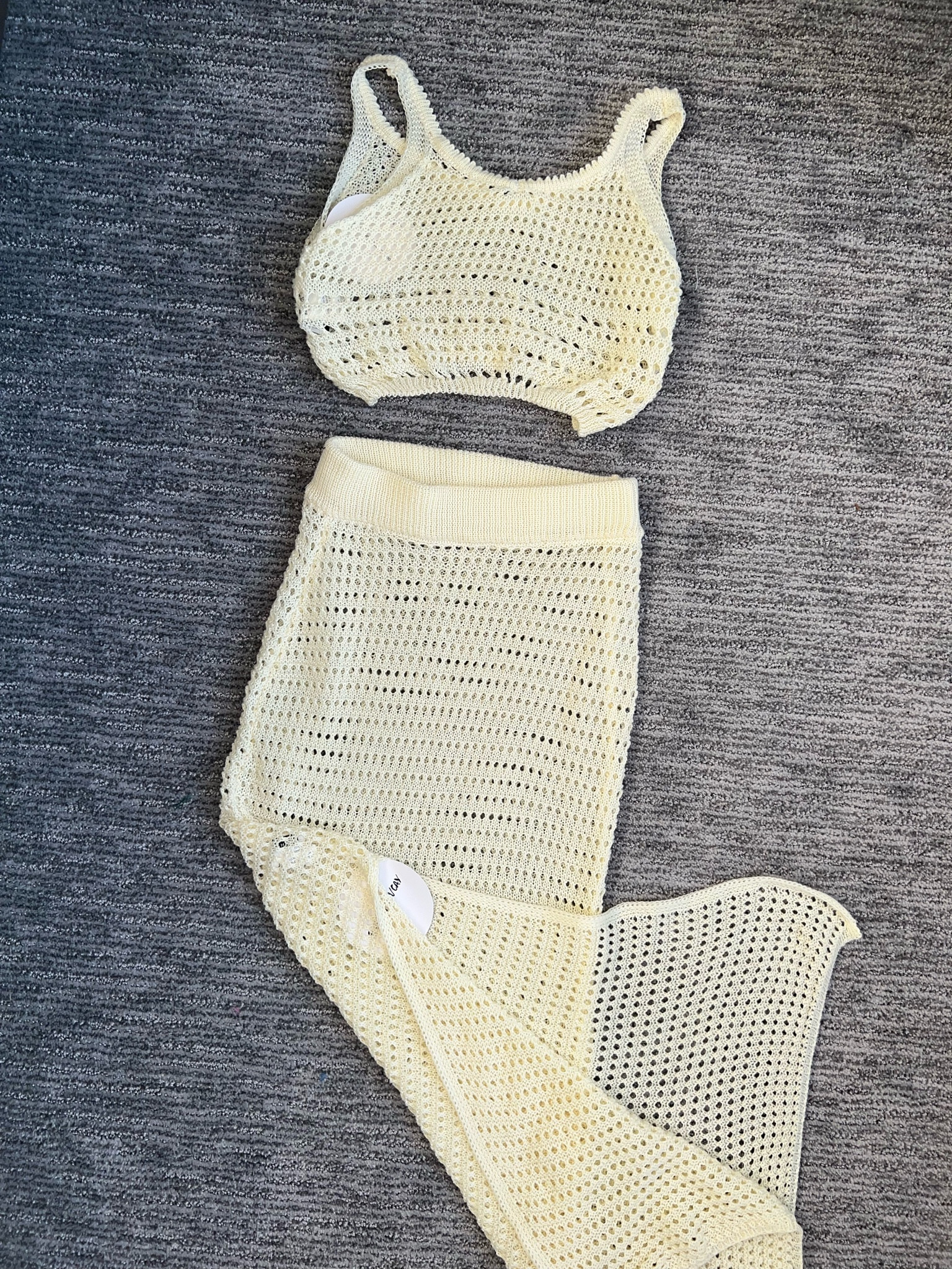 LOVE this set! So stretchy and soft! 

#LTKswim #LTKFind #LTKSeasonal