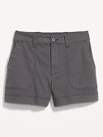 High-Waisted OGC Chino Shorts -- 3.5-inch inseam | Old Navy (US)