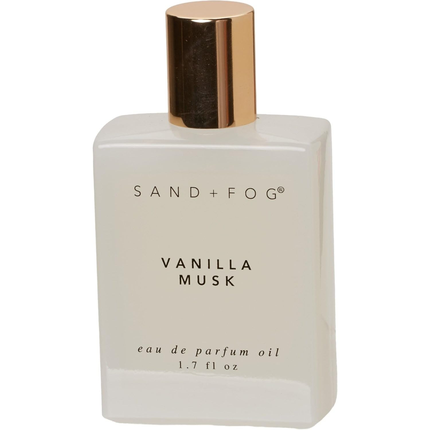 Sand + Fog Vanilla Musk Perfume Eau De Parfum Oil Rollerball 1.7oz 50ml Roll-On Applicator | Amazon (US)