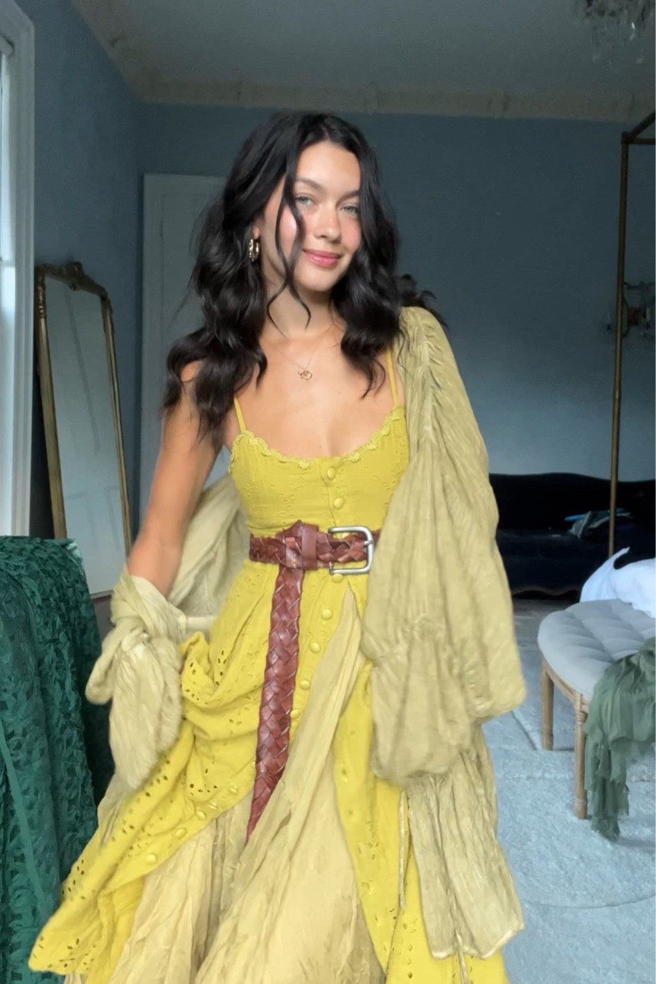 If Arwen went to a Stevie Nicks Concert 🧝🏼‍♀️🔮🫶🏼

#LTKSaleAlert #LTKSeasonal #LTKFindsUnder50