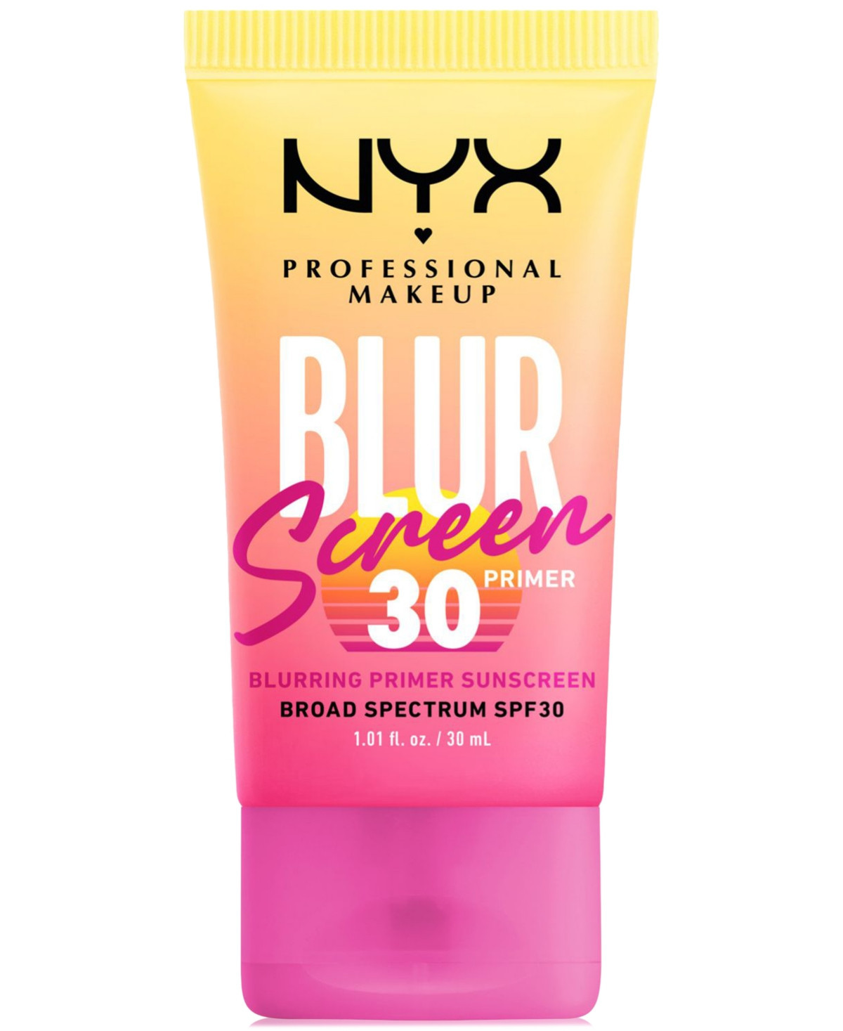 Nyx Professional Makeup BlurScreen Primer Spf 30 | Macy's