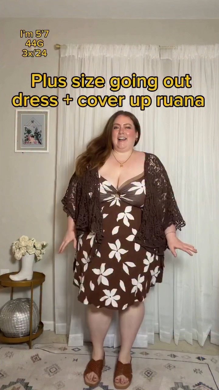 Comment KIMMY for the link!! Follow for more plus size finds!