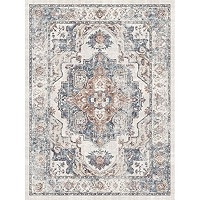 Hallway Washable Runner Rug - 2x3 Kitchen Rugs Entryway Rug Runner Vintage Soft Floor Mat Non Sli... | Amazon (US)