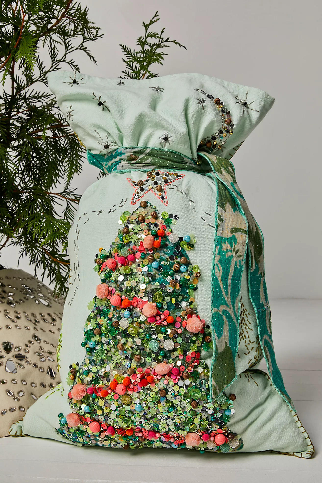 Perfect Present Gift Sack | Free People (Global - UK&FR Excluded)