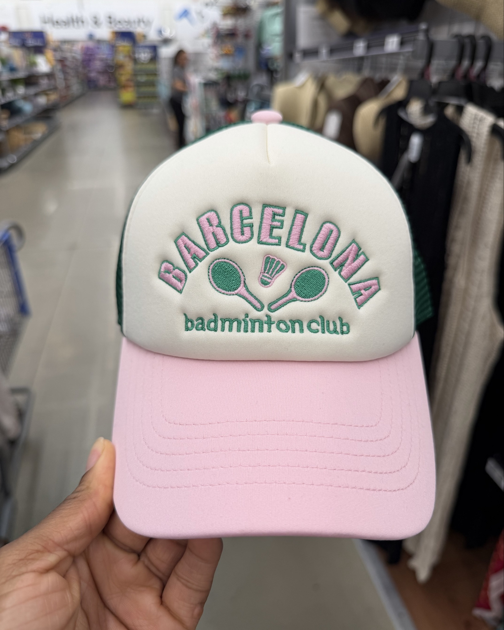 How cute are these caps from Walmart? 💗

#LTKootd #LTKgrwm #LTKdayinmylife