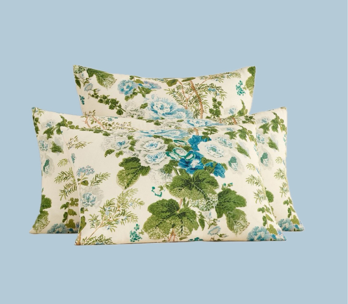 Designer look bedding 