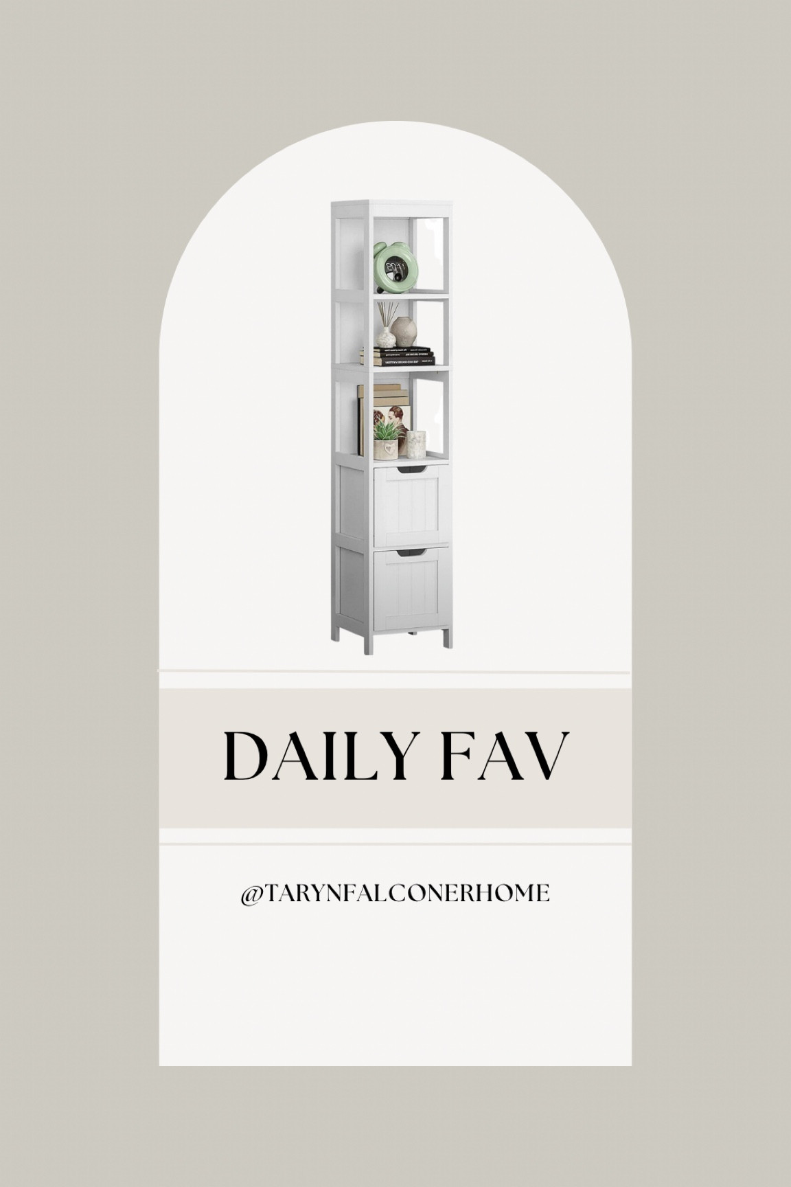 Tall Bathroom Cabinet!

Bathroom, storage, bathroom cabinet, skinny cabinet, bathroom cabinet, neutral home, storage cabinet

#LTKhome