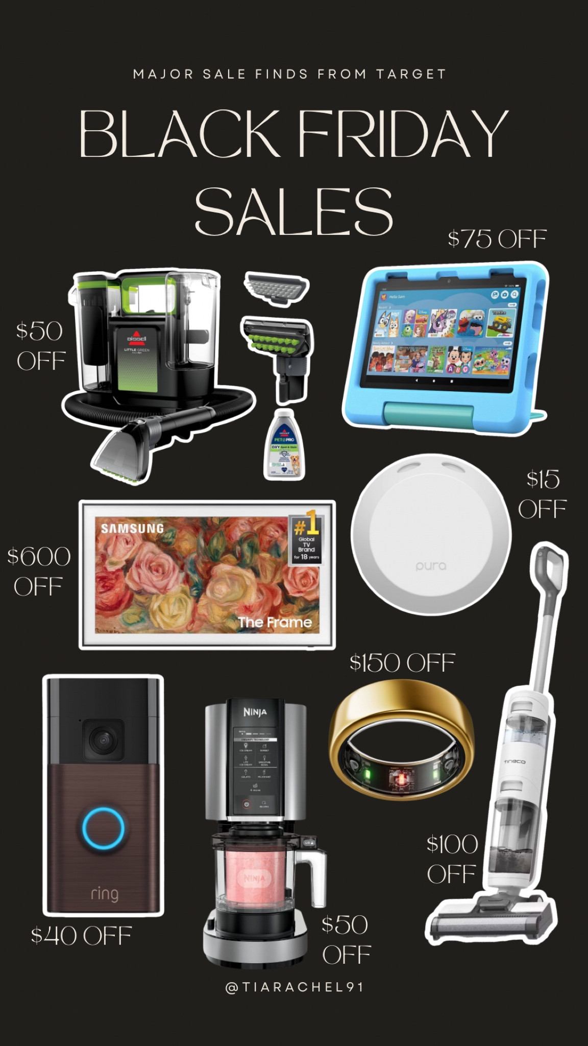 Major major savings on top gifts from Target!

#LTKCyberWeek #LTKHoliday #LTKGiftGuide