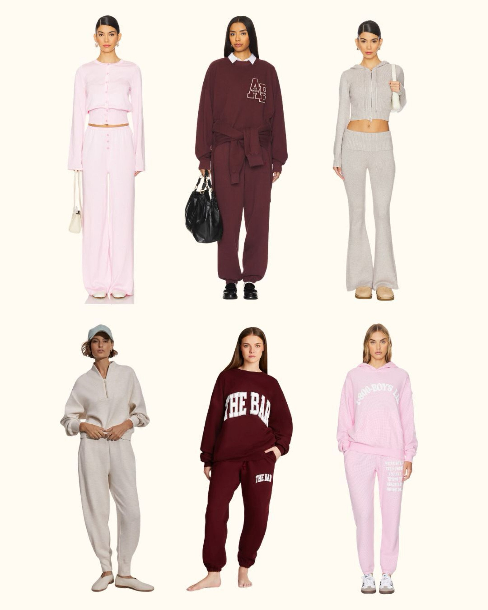 sharing cute sweat sets for the season🤍

#LTKActive #LTKSeasonal #LTKStyleTip