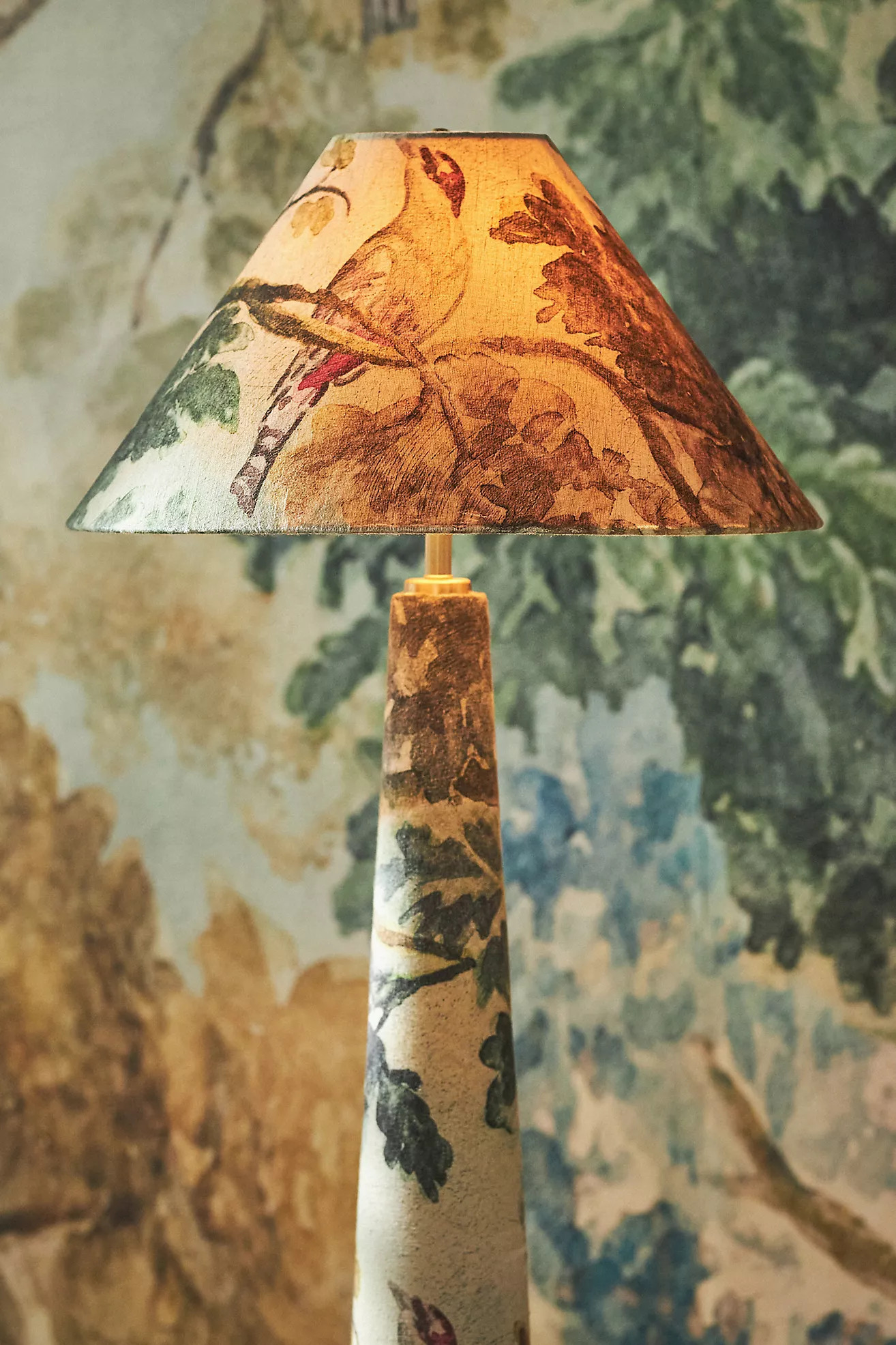 Lulu Judarn Empire Floor Lamp | Anthropologie (US)