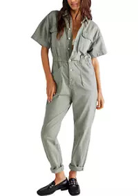 Free People We The Free Marci Jumpsuit | Belk
