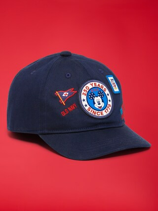 Old Navy x Disney Mickey Mouse Unisex Baseball Hat for Toddler | Old Navy (US)