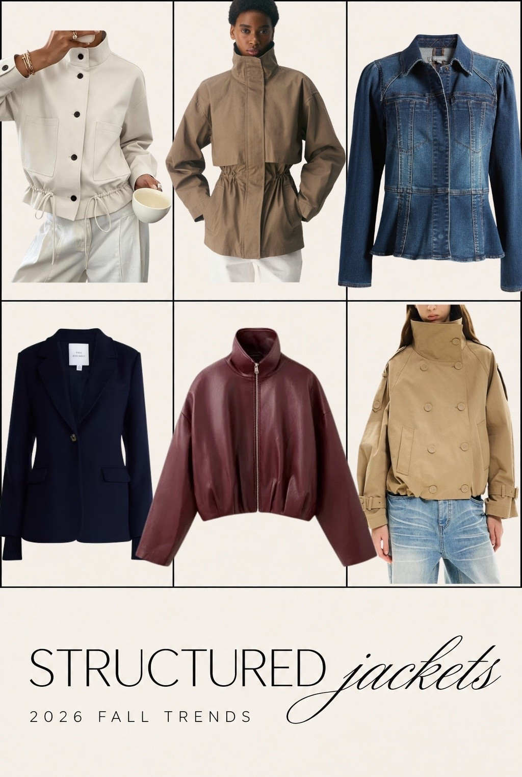 ✨Tap the bell, save and ❤️ start here over 40 fashion, midlife style, midsize fashion and luxury looks for less.  

Fall outfits for women over 40 that feel modern, flattering, and easy to wear. 🍂

We use Outfit Physics™ to LIFT the eye, SKIM the belly, and BALANCE our proportions with structured jackets, flattering fall tops, straight-leg jeans, wide-leg pants, and modern fall shoes.

Because the best fall fashion trends aren’t about looking younger they’re about knowing how to dress the body we have with confidence. 🤍

⬇️Sizing information:
Jeans 14 size up top medium (size down if in between sizes.) 

👑 Helping you look good, feel good.-Lindsey Denver   Check back daily for belly-friendly style, confidence, and Outfit Physics™.

#LTKOver40 #LTKMidsize #LTKPlusSize

Comment SHOP below to receive a DM with the link to this post on my LTK ⬇ https://liketk.it/6kuYf

Comment SHOP below to receive a DM with the link to this post on my LTK ⬇ https://liketk.it/6kv5i