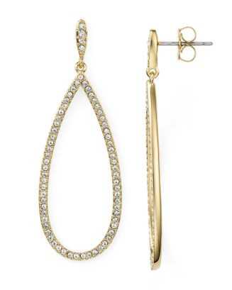 Nadri Pavé Drop Earrings  | Bloomingdale's Jewelry & Accessories All Jewelry & Accessories | Bloomingdale's (US)
