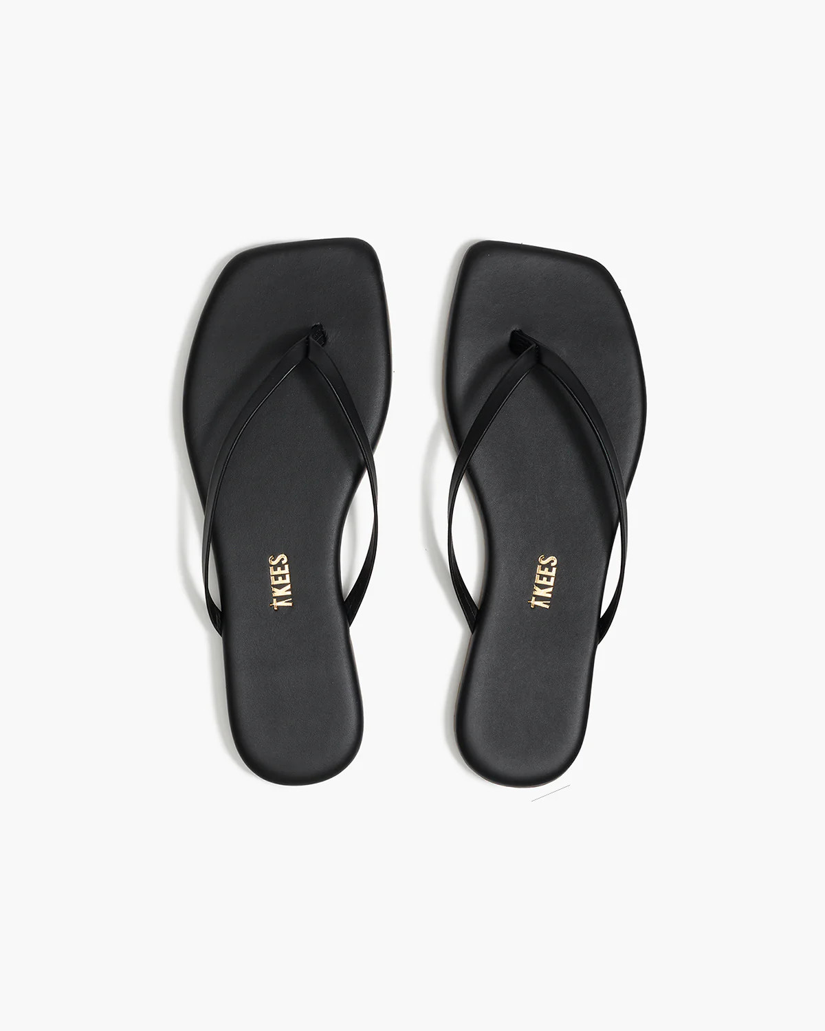 Square Toe Lily - Black - Black / 10 | TKEES