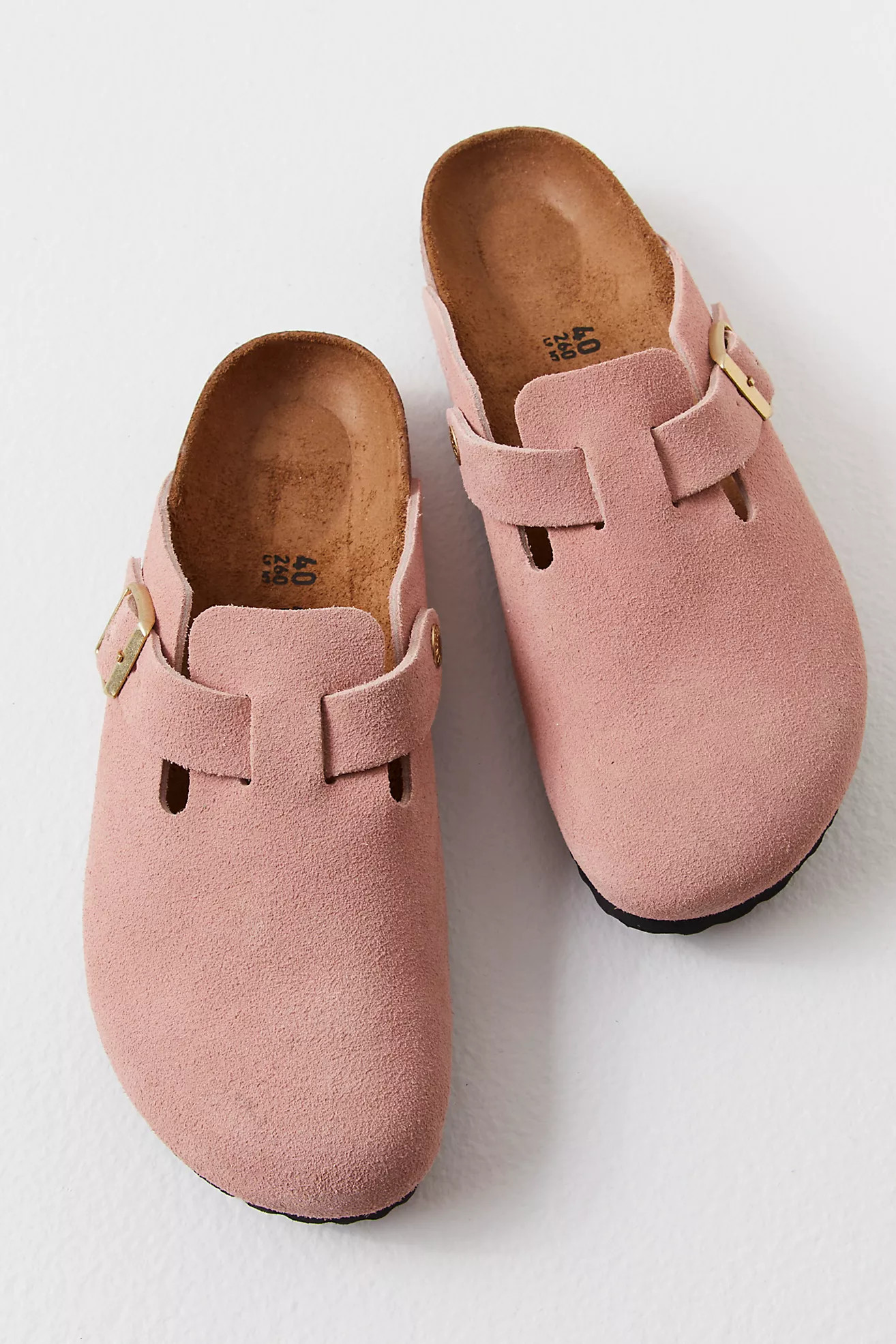 Boston Birkenstock Slip-Ons | Free People (Global - UK&FR Excluded)