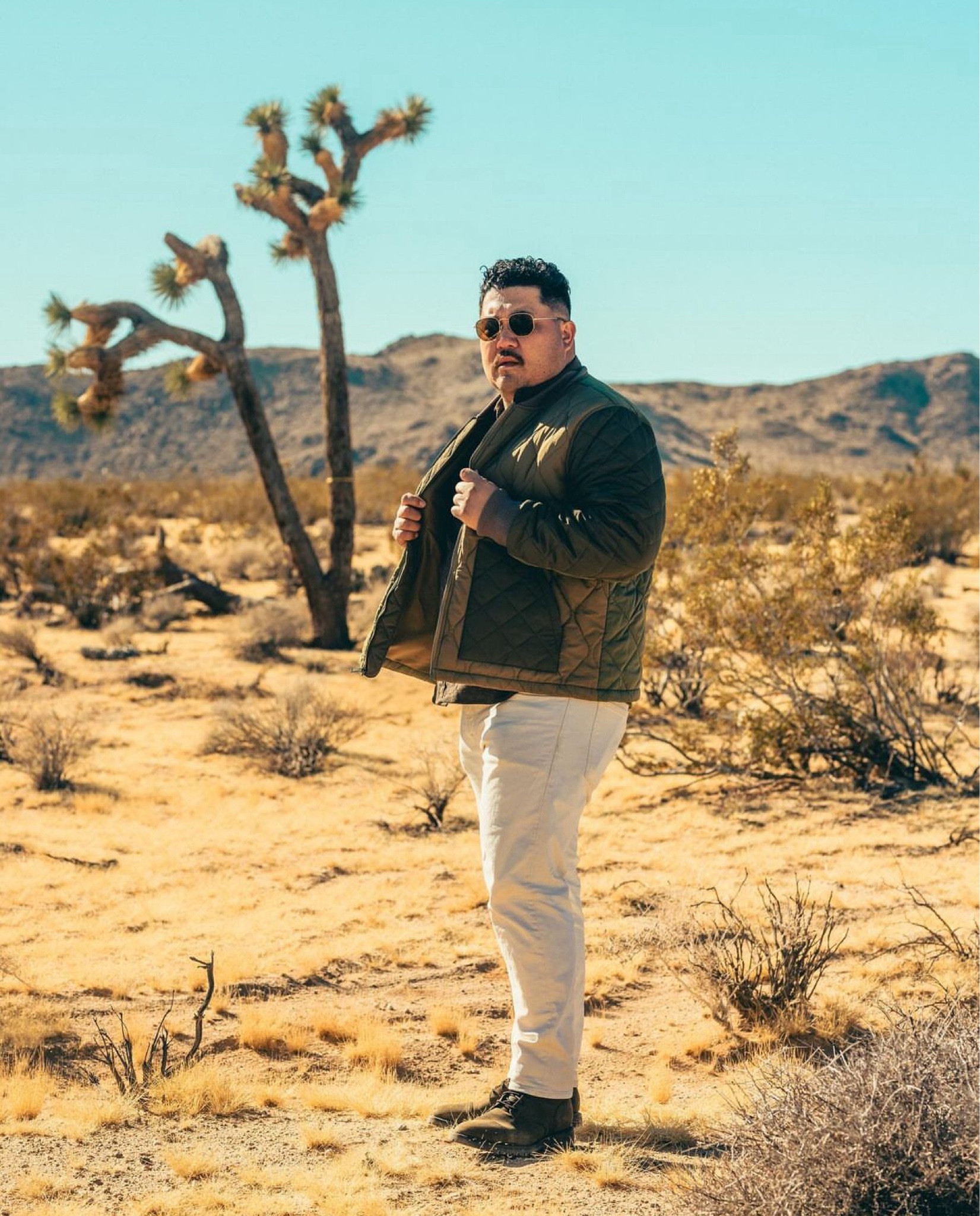Desert vibedesee

#LTKStyleTip #LTKMens #LTKSeasonal