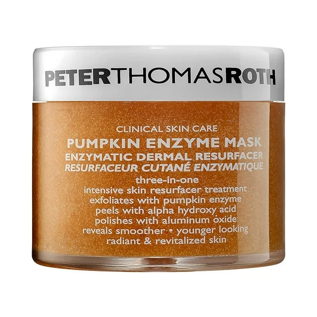 Peter Thomas Roth Pumpkin Enzyme Mask, 5 Fl Oz | Walmart (US)