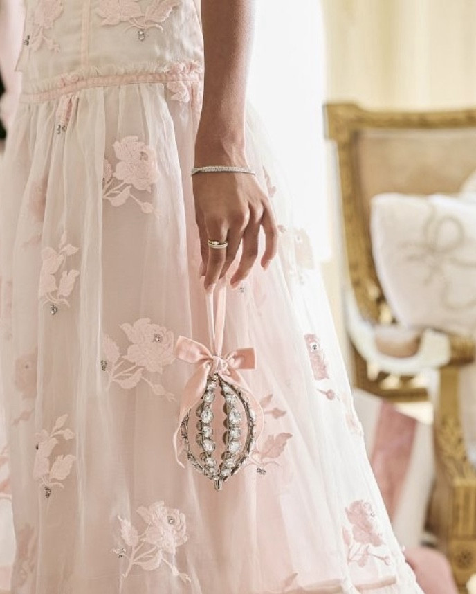 Delicate & Ornate Ornaments On Sale
🤍

#pinkchristmas #slipperpink #balletslipperpink 

#LTKSaleAlert #LTKSeasonal #LTKHoliday