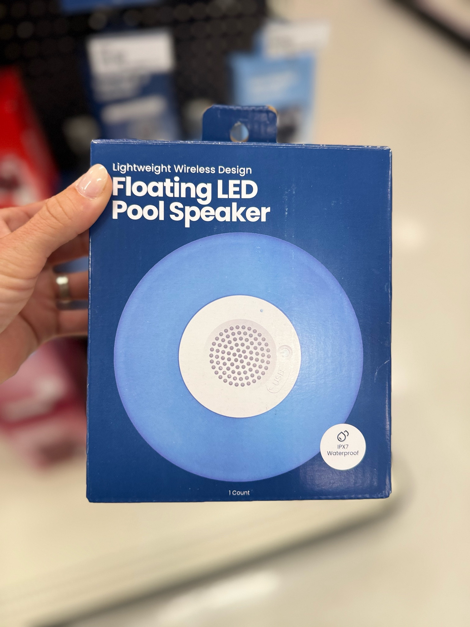 Pool speaker 
Father’s Day gift
Tech gifting 
Gifts for dads 
Target gifts

#LTKSwim #LTKMens