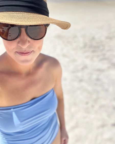 I love a good sun hat and this one is under $30 now ✨ shop some of my other favorite Amazon swim /summer finds here! 

Sun hat, beach hat, sunglasses, sunnies, swimsuit coverup, women’s swimwear, gold jewelry, jewelry, necklace, earrings, gold accessories, summertime, beach day, pool day, lake day, vacation must haves , beach bag, handbag, woven bag, sandals, Womens fashion, fashion, fashion finds, outfit, outfit inspiration, clothing, budget friendly fashion, summer fashion, spring fashion, wardrobe, fashion accessories, Amazon, Amazon fashion, Amazon must haves, Amazon finds, amazon favorites, Amazon essentials #amazon #amazonfashion

#LTKswim #LTKmidsize #LTKstyletip