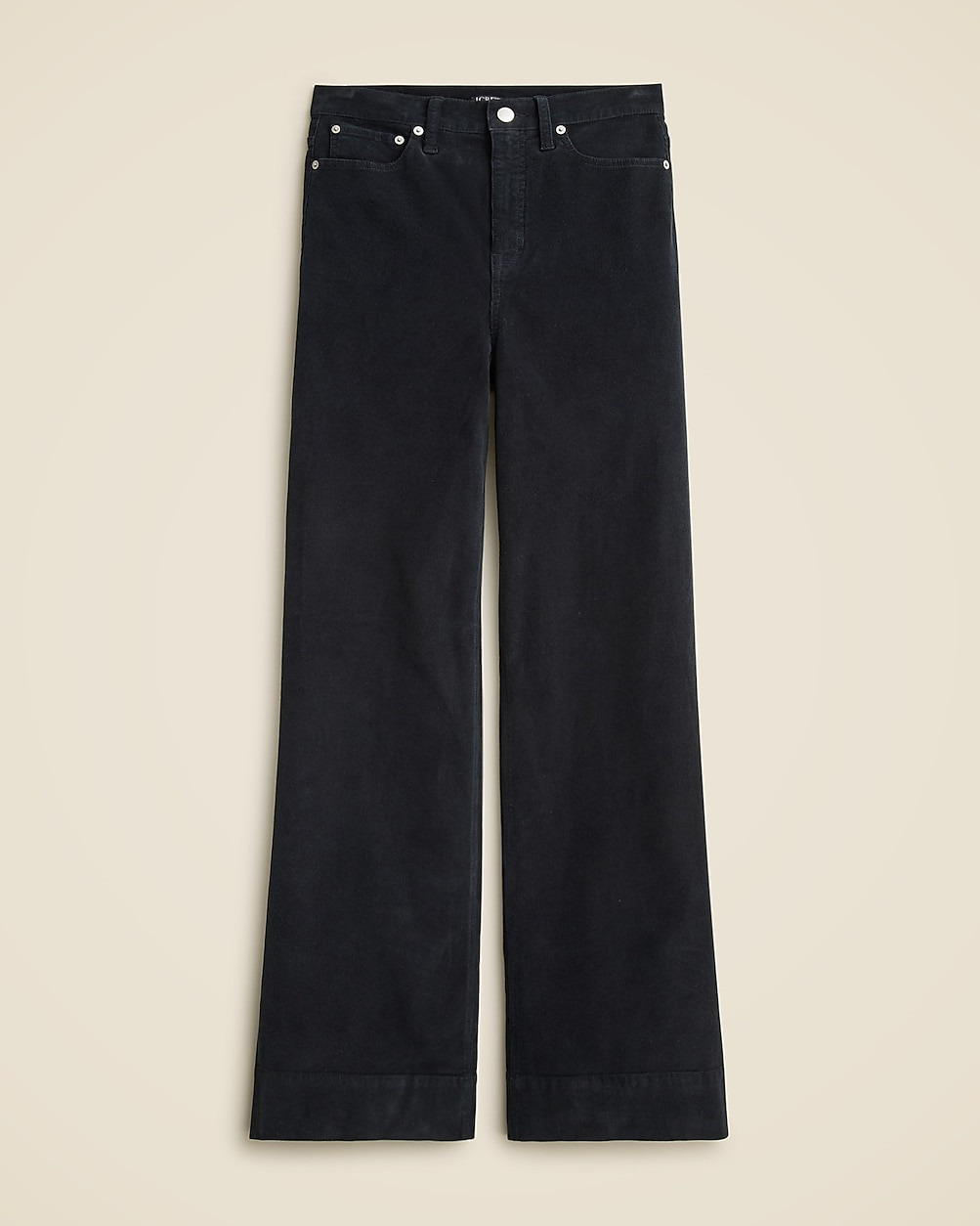 Sailor slim-wide pant in stretch corduroy | J. Crew US