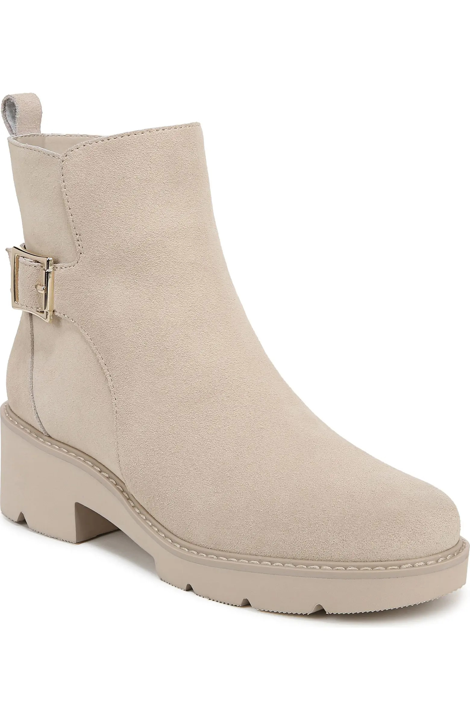 Naturalizer Delilah Lug Sole Bootie (Women) | Nordstrom | Nordstrom