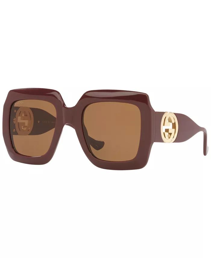 Women's Sunglasses, GG1022S 54 | Macys (US)