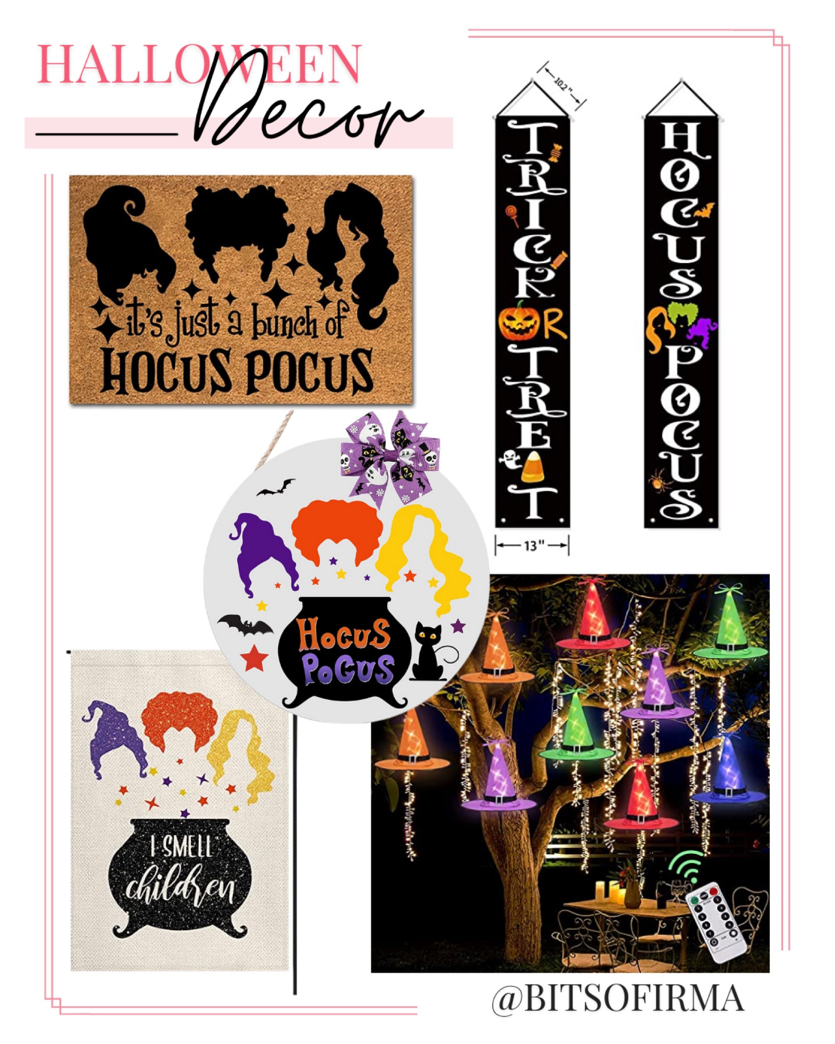Hocus Pocus Theme Outdoor 

Halloween | Halloween Decor | Halloween 2022 | Halloween Party | Halloween Costumes | Halloween for Kids | Halloween Bathroom Decor | Halloween Shower Curtain | Halloween Outdoor Decorations | Halloween Ideas | Halloween Decorations | Halloween Shopping | Hocus Pocus | Nightmare before Christmas | Amazon Halloween | Amazon | Walmart Halloween | DIY Halloween | 

#LTKSeasonal #LTKfamily #LTKhome