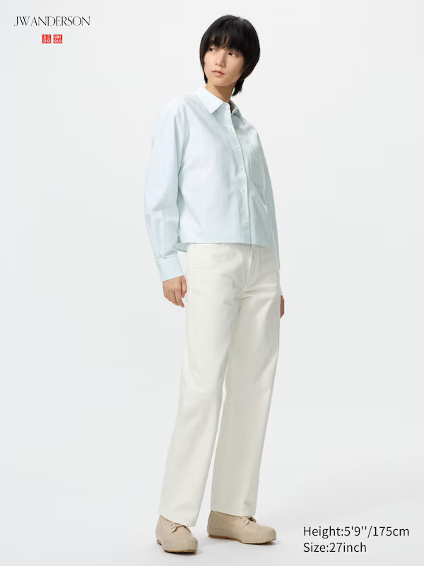 Straight Jeans | UNIQLO (US)