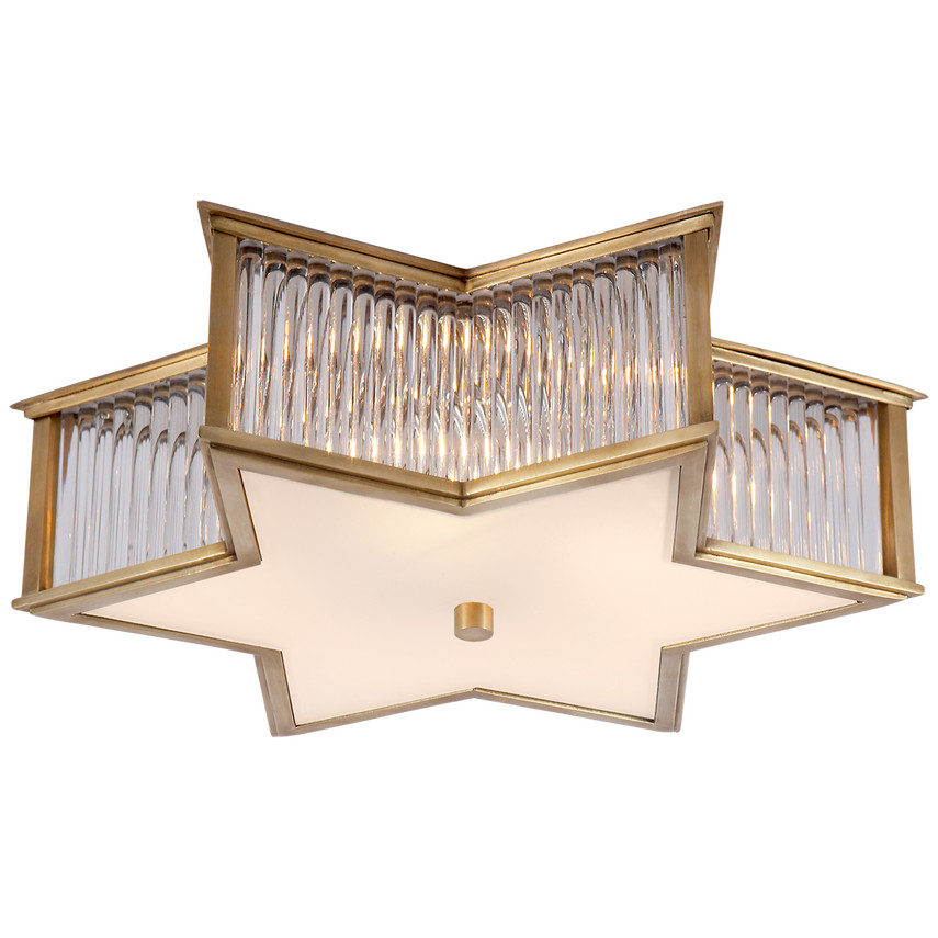 Sophia 17" Flush Mount | Visual Comfort