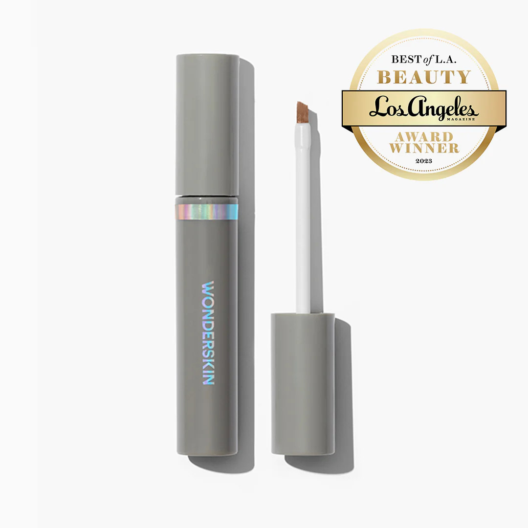 Wonder Blading Brow Stain & Go Masque | Wonderskin