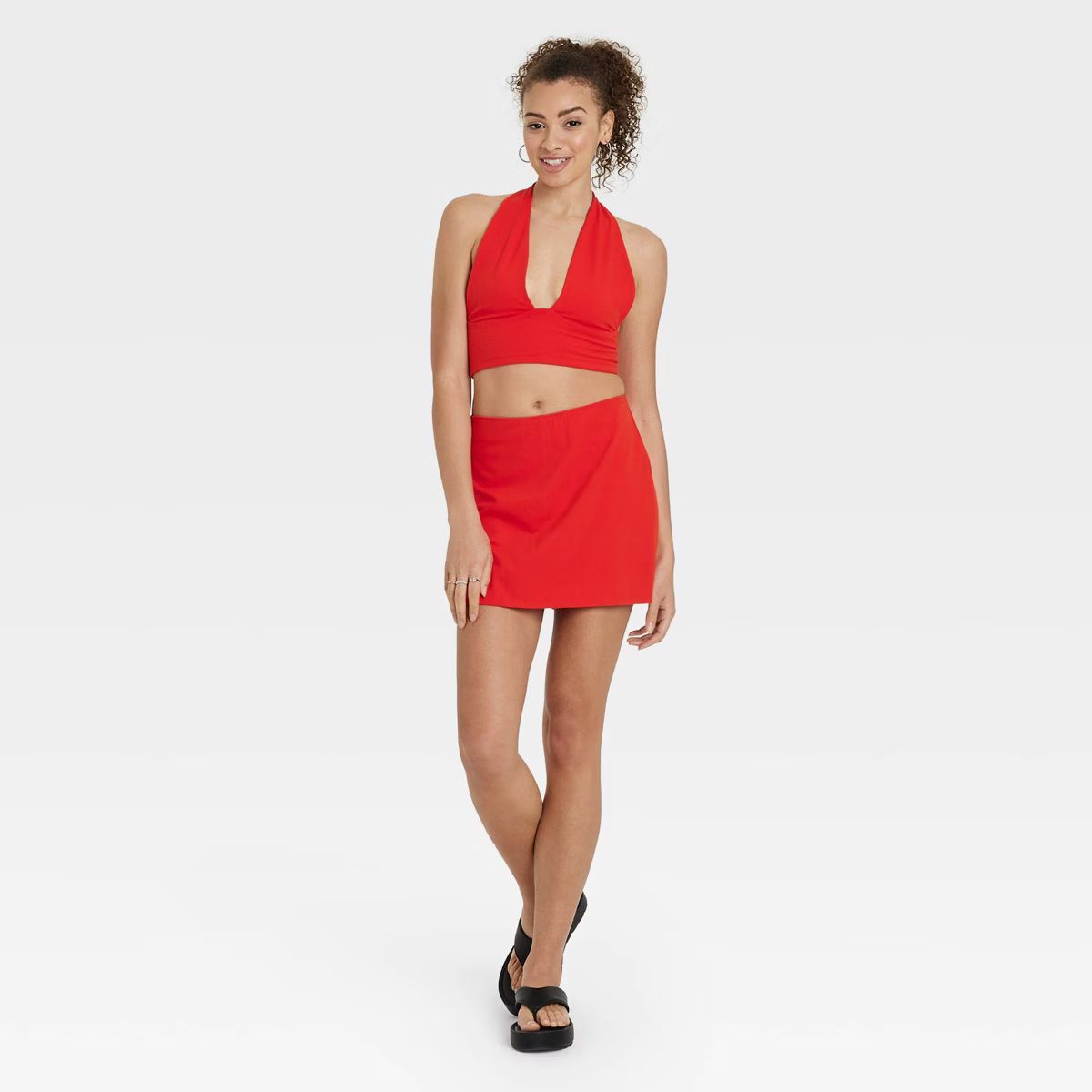 Women's ButterBliss Mini Skort - Wild Fable™ | Target