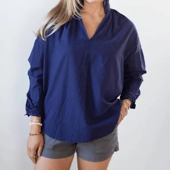 A Shirt Thing - Penelope Cabo Top | Poshmark