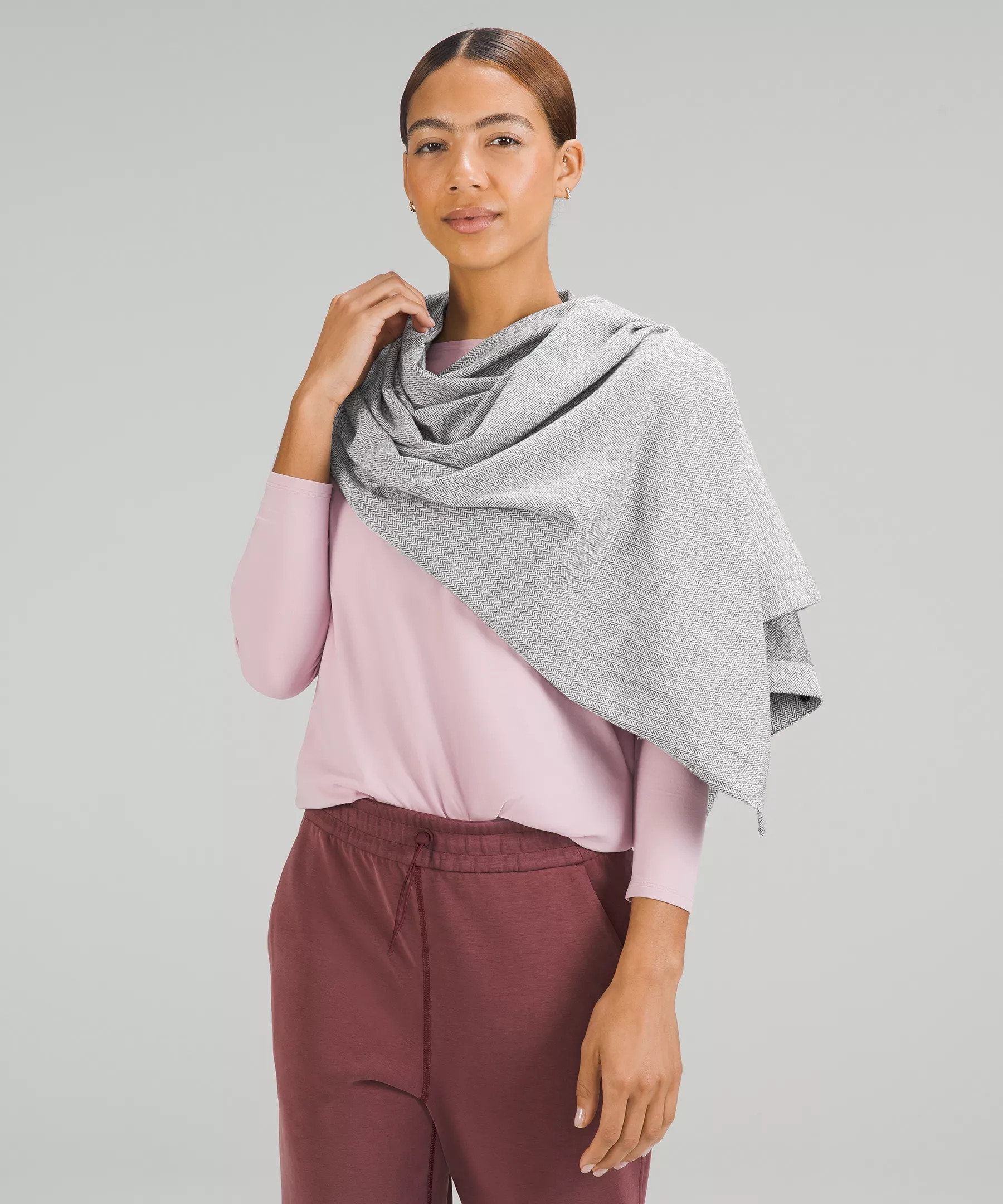 Customizable Snap Scarf | Lululemon (US)