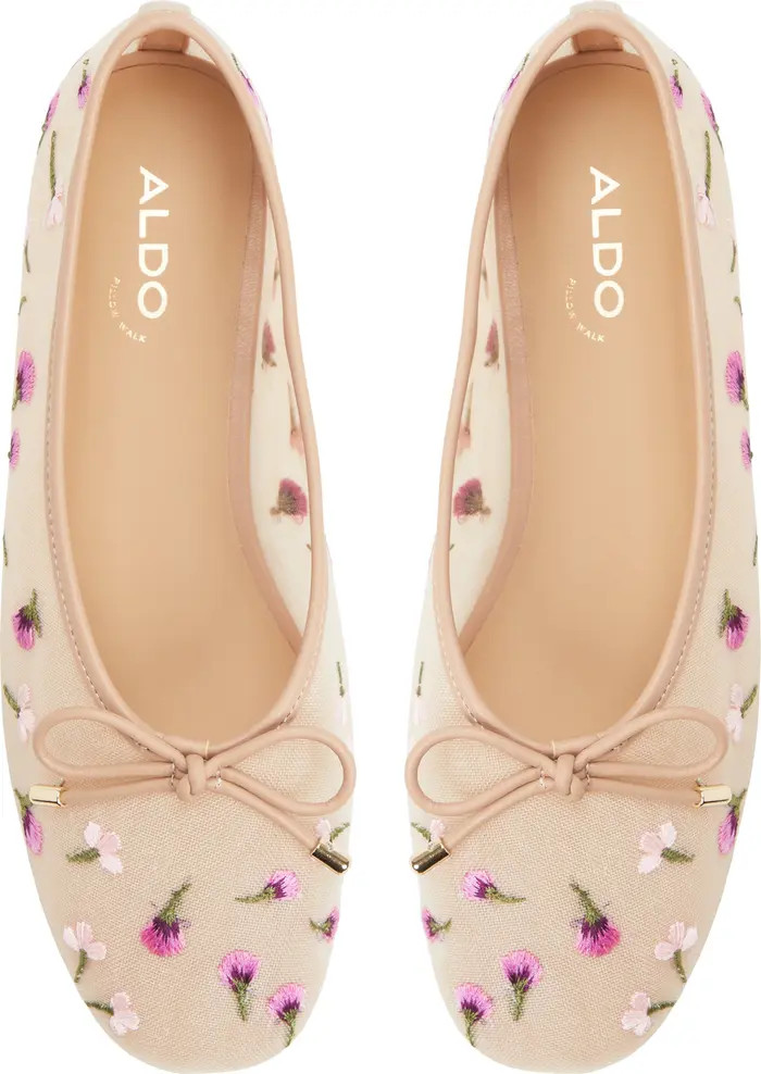 ALDO Joselie Ballet Flat (Women) | Nordstrom | Nordstrom