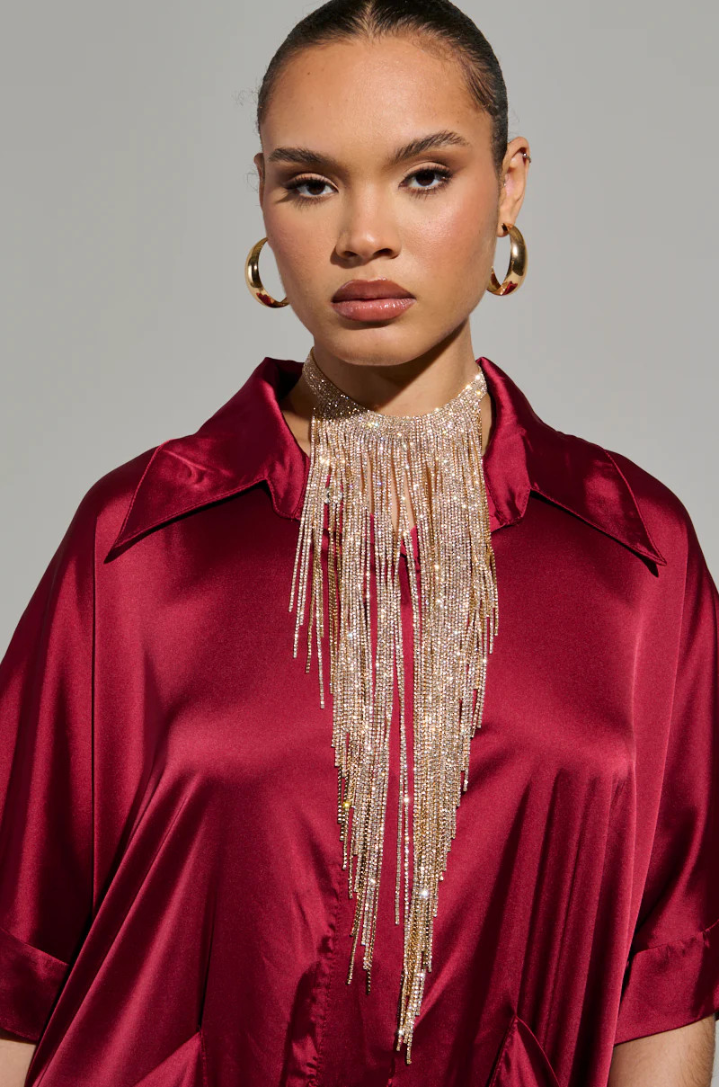 IM A 10 NECKLACE | AKIRA