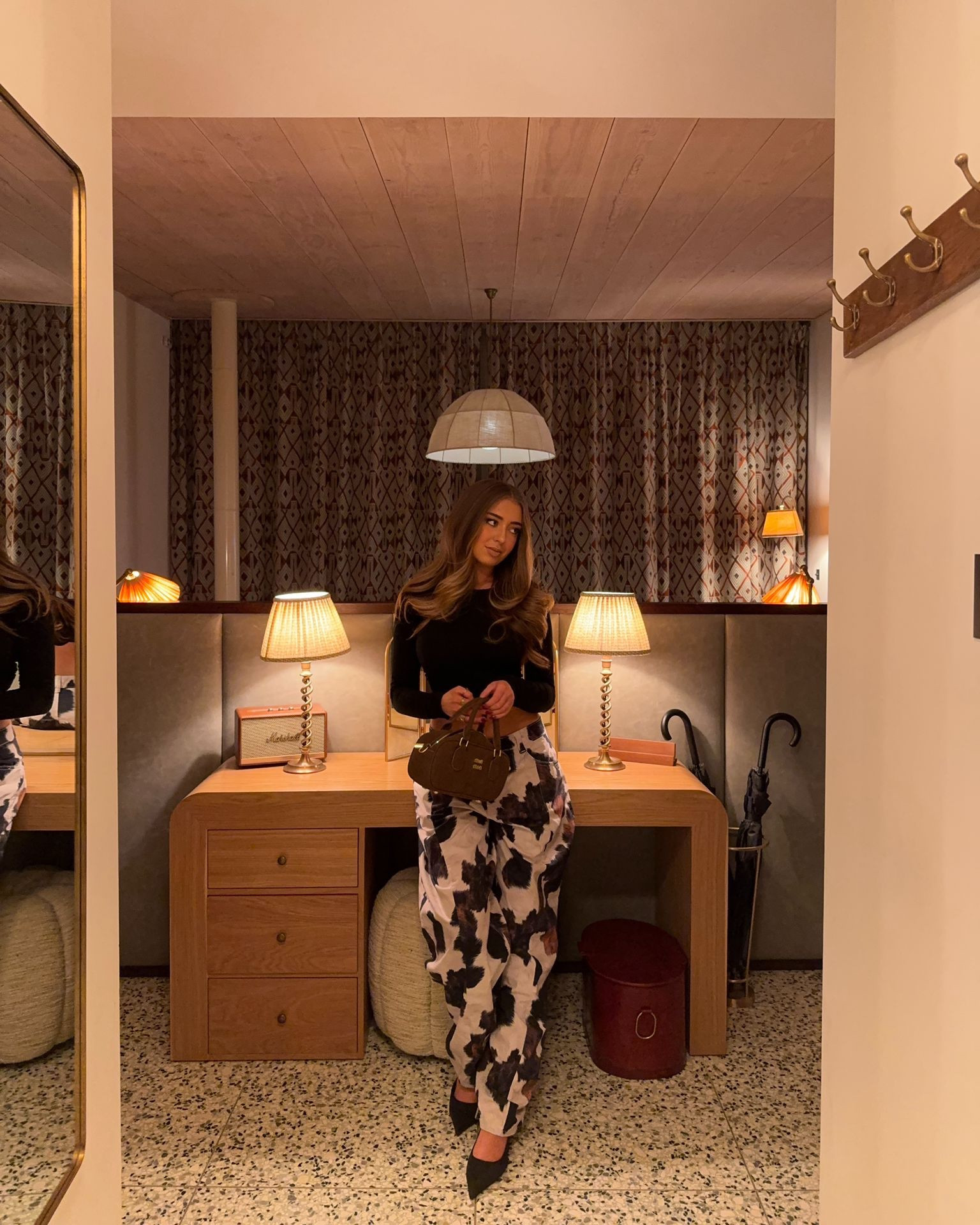 Cow print for this season 🐄🤎


#LTKeurope #LTKwinter #LTKuk