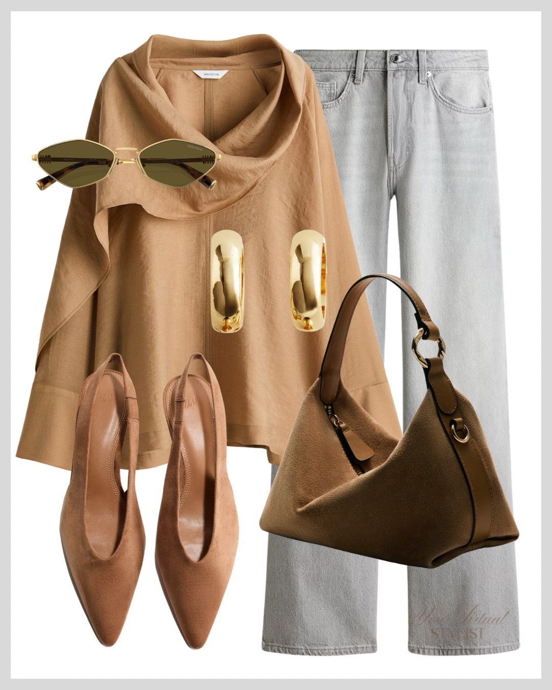 ✨Here’s a recap of last week’s top styles💎

Comment «Shop» and I’ll DM you where to shop 🛍️

Make sure to FOLLOW me to get the link 🔗 

You can also shop all my outfits via the Link in Bio 💫

#springoutfitideas #jackets #outfitsoftheweek #outfitinspo #virtualstylist

Spring outfit ideas, styling, fashion stylist, style, outfit inspo, outfit ideas, casual looks, everyday outfits, stylish, trendy looks, fashion trends, loafers, utility jacket, adidasspezzial, what to wear