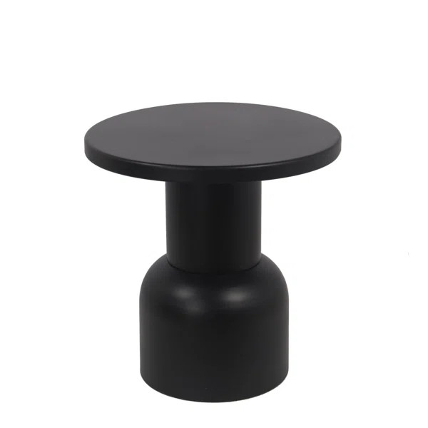 Whittingham 21'' Tall Pedestal End Table | Wayfair North America