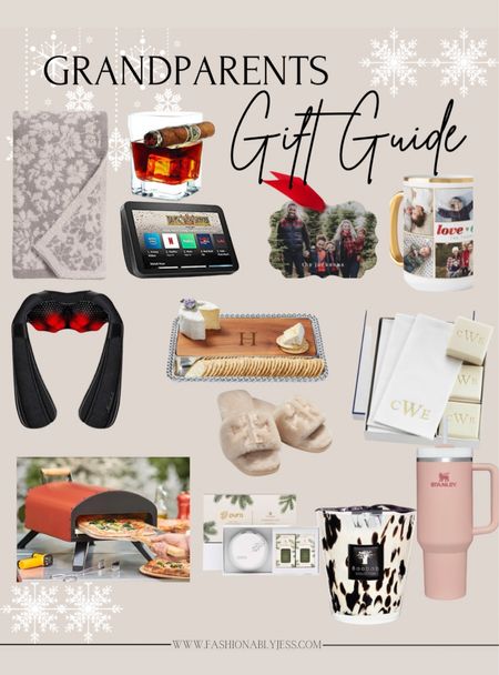 Gift guide for grandparents 

#LTKGiftGuide #LTKSeasonal #LTKHoliday