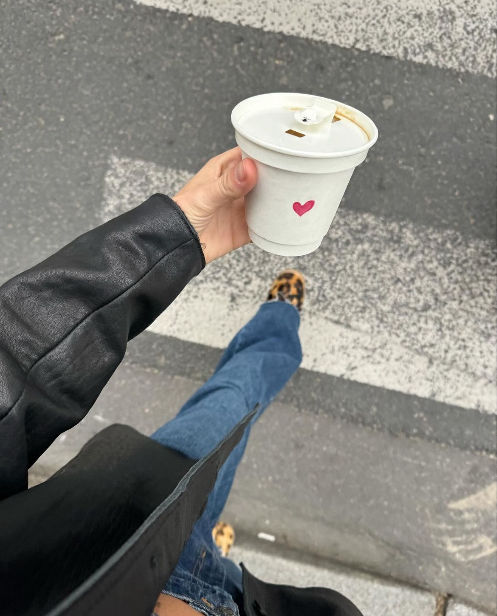 left my heart in paris ♥️