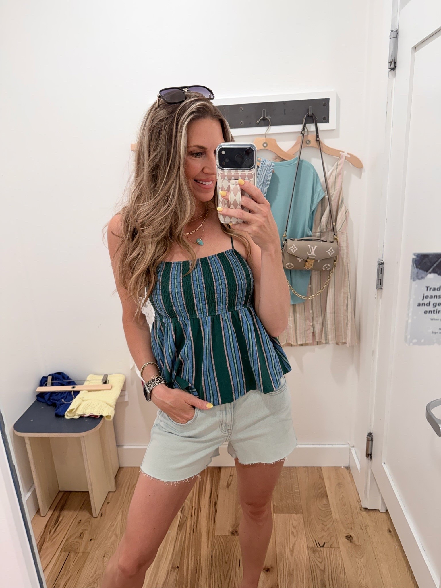 Entire look from American Eagle
On sale!