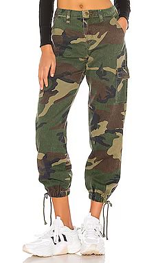 superdown Kayla Camo Jogger Pant in Camo from Revolve.com | Revolve Clothing (Global)