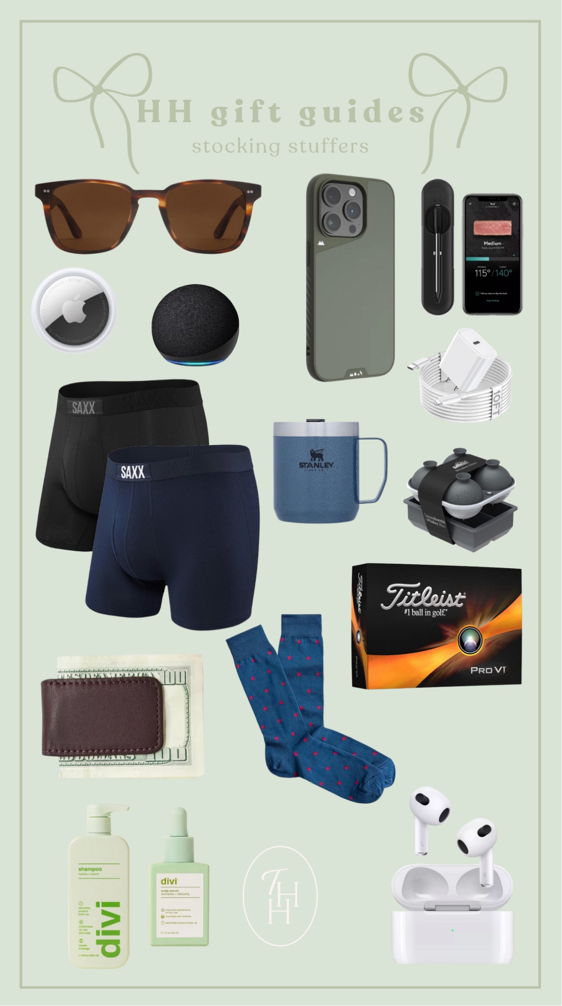 Stocking stuffers for him! 

#LTKGiftGuide #LTKSeasonal #LTKHoliday