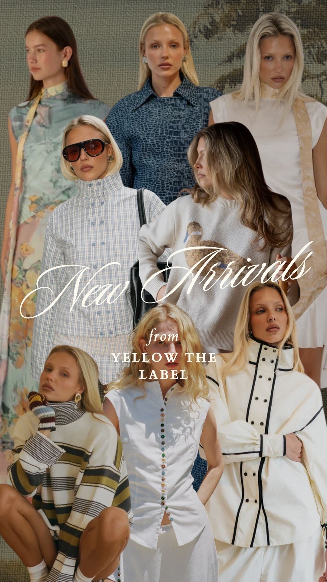 New fall outfit inspo pieces from Yellow the Label

#LTKSeasonal #LTKOver40 #LTKootd