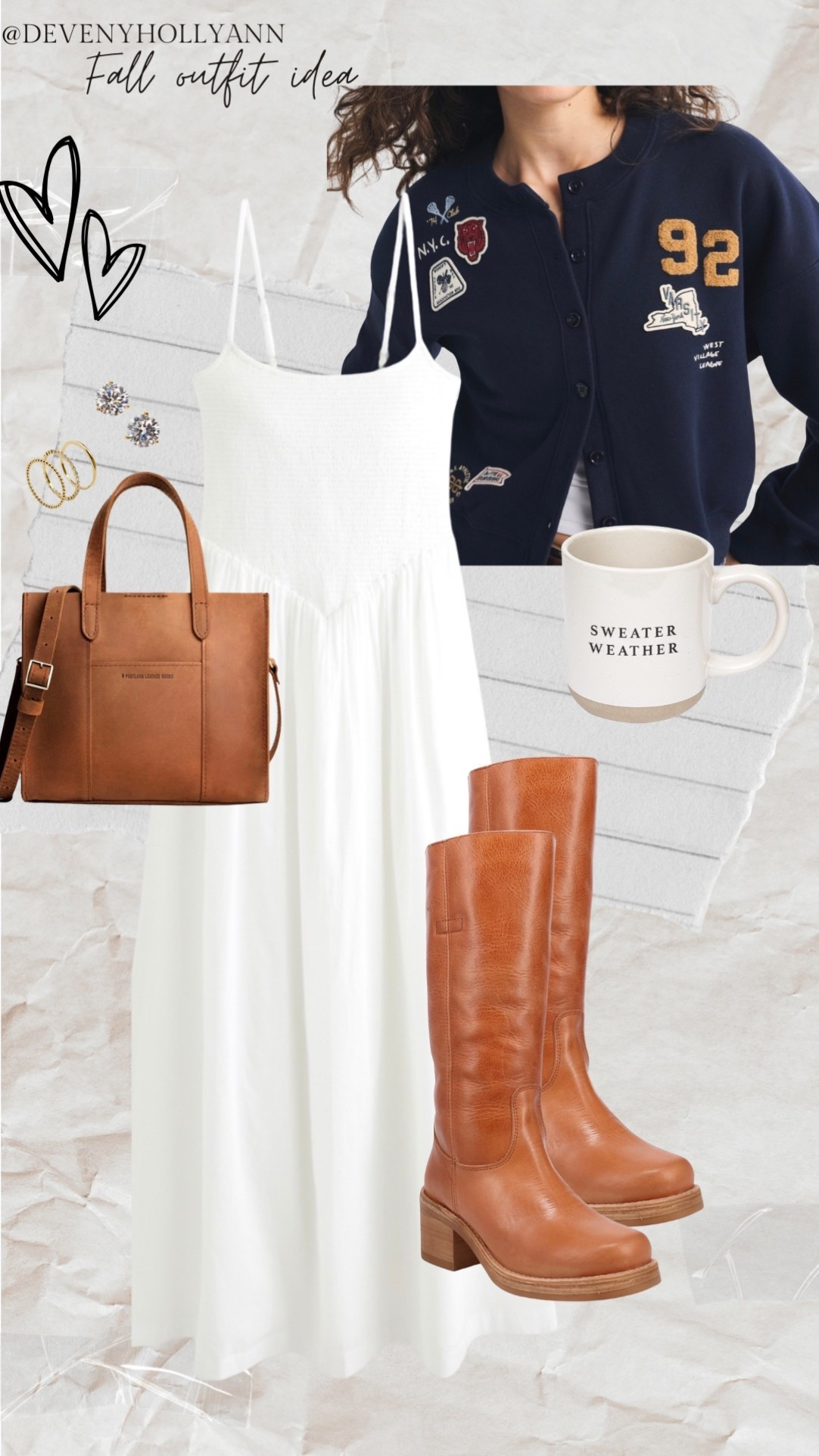 Casual Fall Outfit