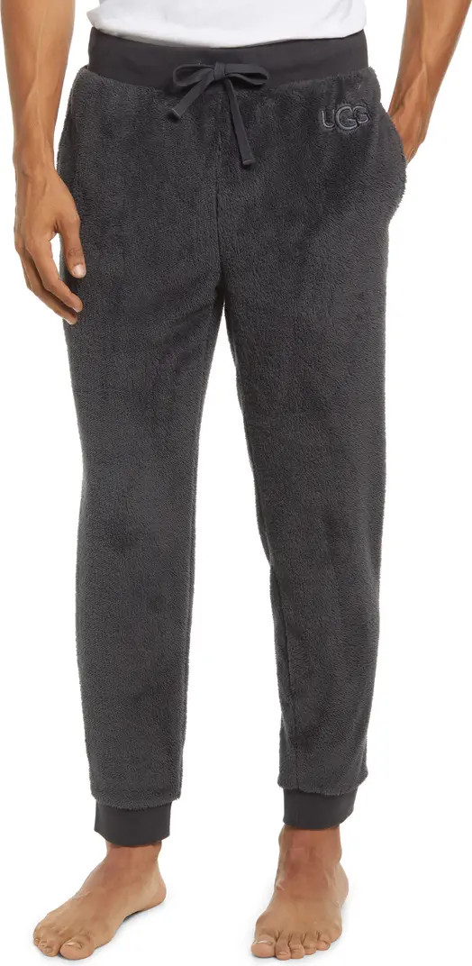 UGG® Lionel Fleece Jogger Pajama Pants | Nordstrom | Nordstrom