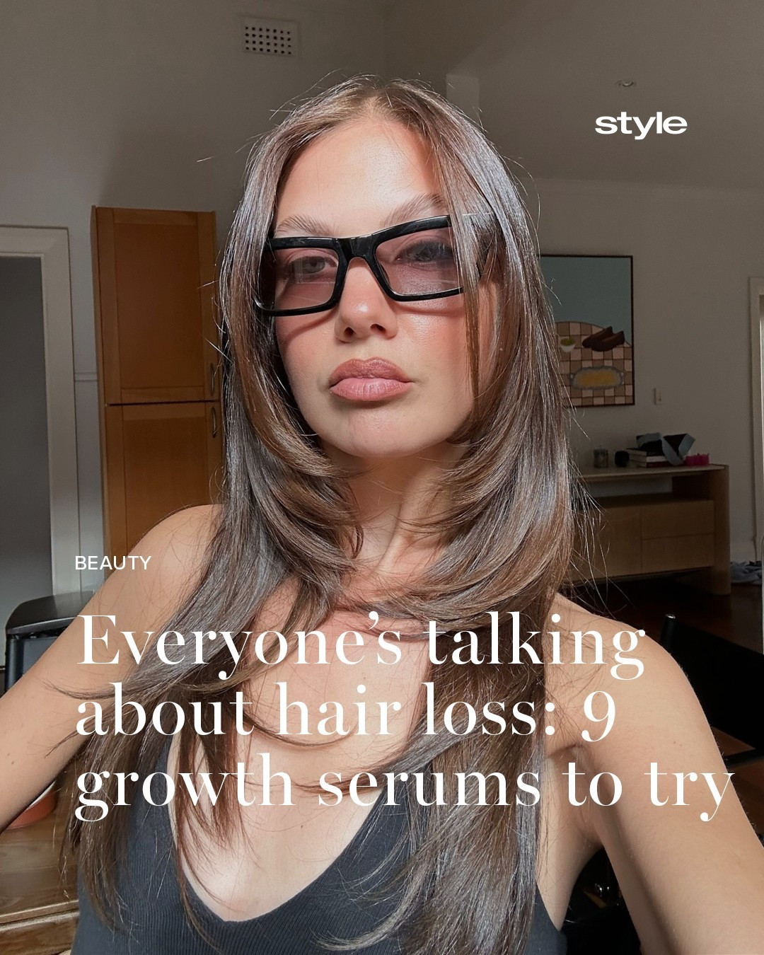 Here are the hair growth serums everyone is talking about. Read the full guide on stylemagazines.com.au

#LTKaustralia #LTKbeauty